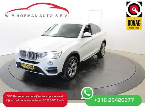 Used BMW X4 Petrol 2017 Ad 