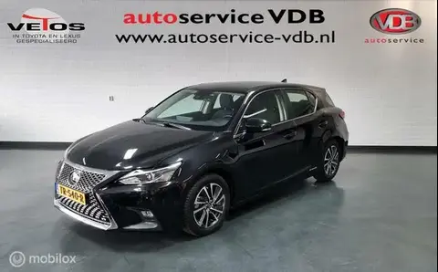 Used LEXUS CT Hybrid 2018 Ad 