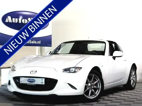 Annonce MAZDA MX-5 Essence 2017 d'occasion 