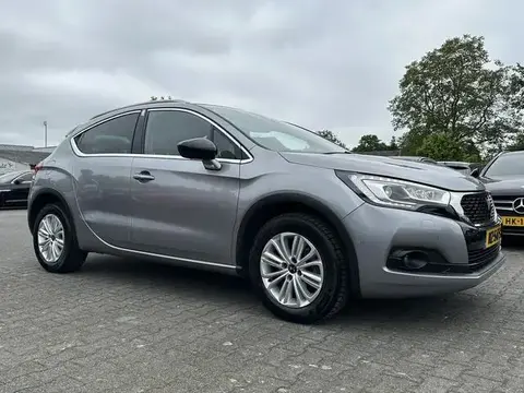 Used DS AUTOMOBILES DS4 CROSSBACK Diesel 2016 Ad 