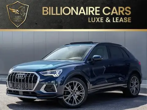 Annonce AUDI Q3 Essence 2019 d'occasion 