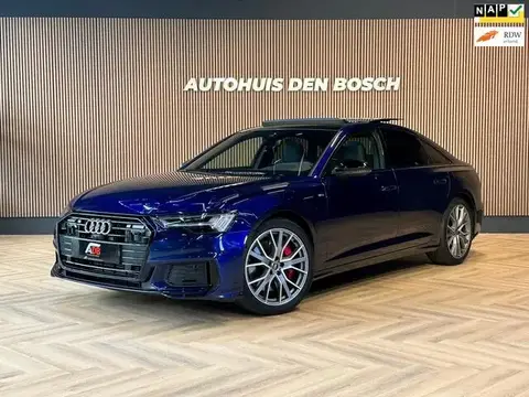 Annonce AUDI A6 Hybride 2020 d'occasion 