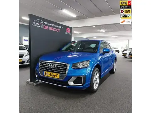 Used AUDI Q2 Petrol 2017 Ad 