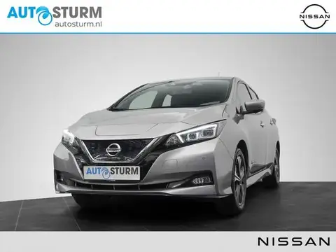 Used NISSAN LEAF Electric 2020 Ad 