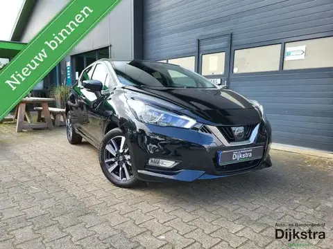 Used NISSAN MICRA Petrol 2019 Ad 