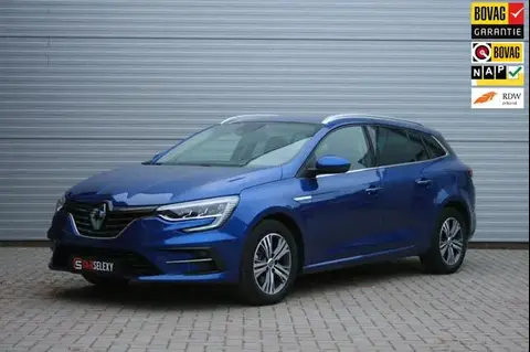 Annonce RENAULT MEGANE Hybride 2022 d'occasion 