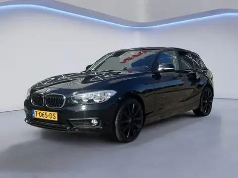 Used BMW SERIE 1 Petrol 2016 Ad 