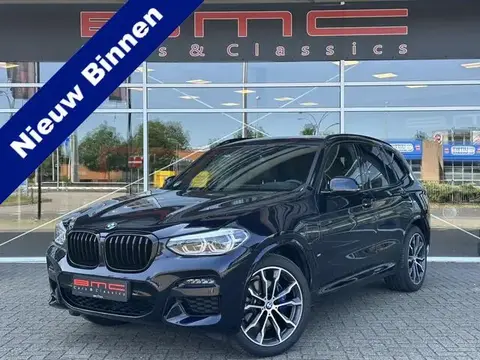 Annonce BMW X3 Hybride 2020 d'occasion 