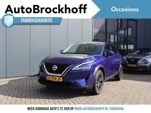 Used NISSAN QASHQAI Hybrid 2022 Ad 