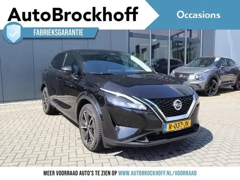 Used NISSAN QASHQAI Hybrid 2022 Ad 