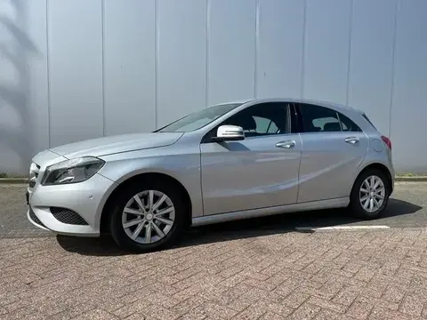 Used MERCEDES-BENZ CLASSE A Petrol 2015 Ad 