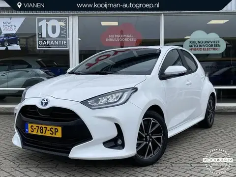 Used TOYOTA YARIS Hybrid 2023 Ad 