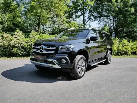 Used MERCEDES-BENZ CLASSE X Diesel 2018 Ad 