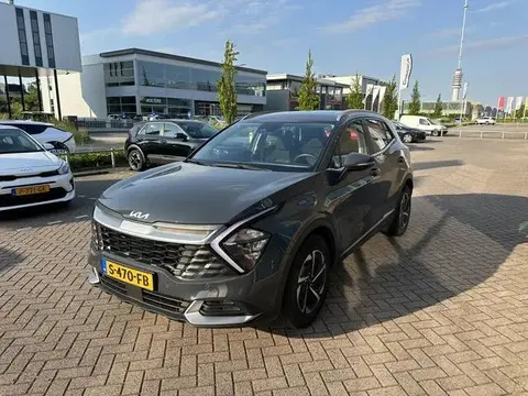 Annonce KIA SPORTAGE Hybride 2023 d'occasion 