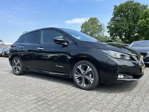 Used NISSAN LEAF Electric 2019 Ad 