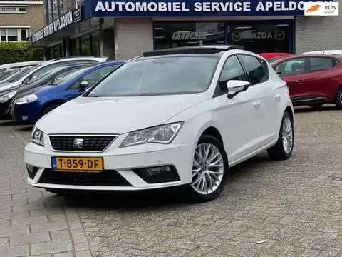 Annonce SEAT LEON Essence 2017 d'occasion 