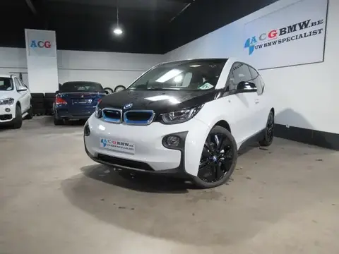 Used BMW I3 Electric 2016 Ad 