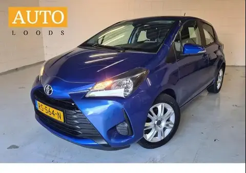 Used TOYOTA YARIS Petrol 2018 Ad 