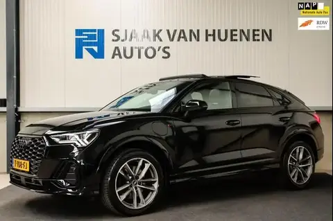 Annonce AUDI Q3 Hybride 2021 d'occasion 