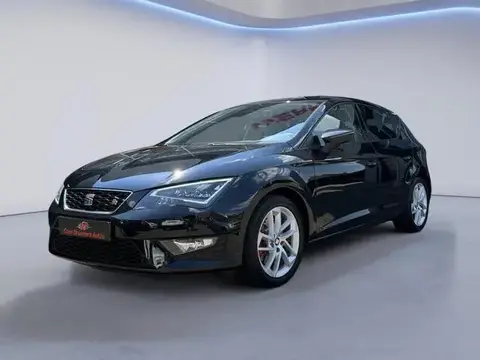 Annonce SEAT LEON Essence 2015 d'occasion 