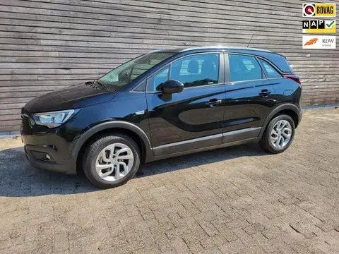 Used OPEL CROSSLAND Petrol 2018 Ad 