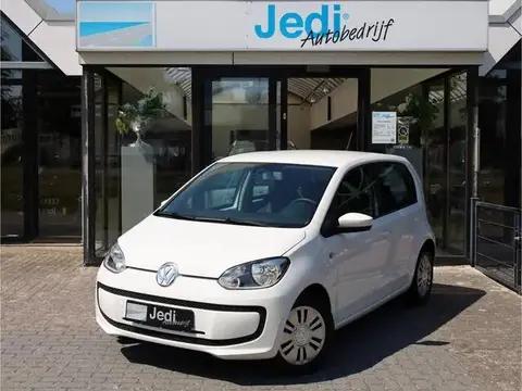 Annonce VOLKSWAGEN UP! Essence 2015 d'occasion 