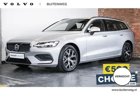 Annonce VOLVO V60 Hybride 2023 d'occasion 