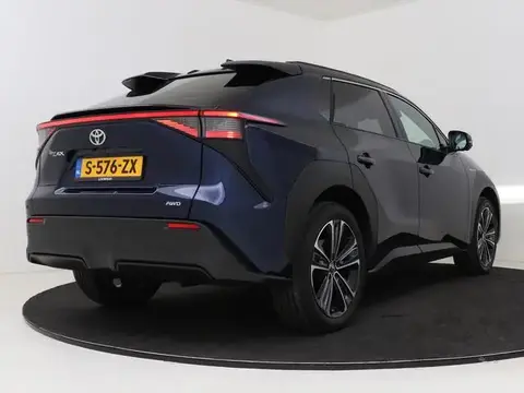 Annonce TOYOTA BZ4X Électrique 2023 d'occasion 