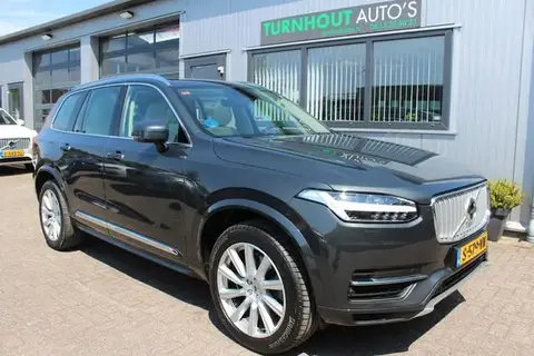 Annonce VOLVO XC90 Hybride 2018 d'occasion 