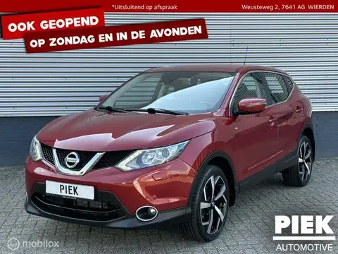 Used NISSAN QASHQAI Petrol 2016 Ad 