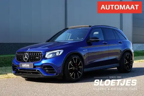 Used MERCEDES-BENZ CLASSE GLC Petrol 2018 Ad 