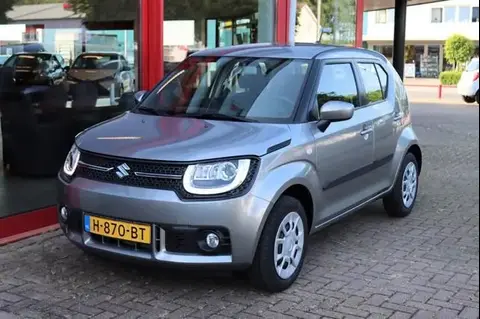 Used SUZUKI IGNIS Hybrid 2020 Ad 