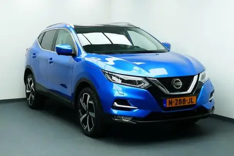 Annonce NISSAN QASHQAI Essence 2021 d'occasion 