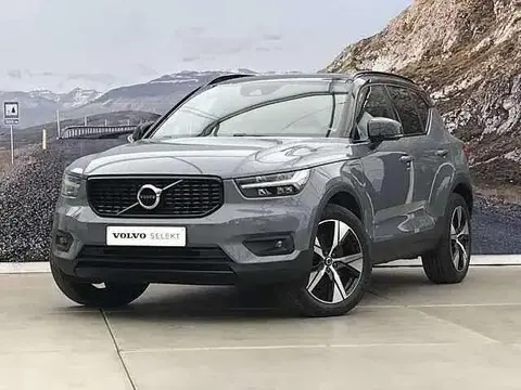 Annonce VOLVO XC40 Non renseigné 2021 d'occasion 