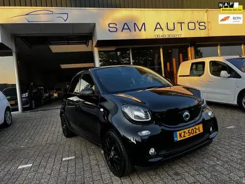 Annonce SMART FORFOUR Essence 2016 d'occasion 