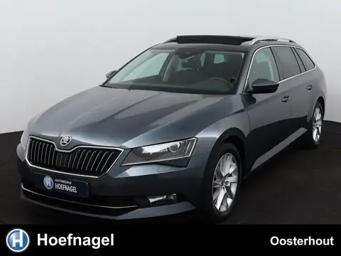 Annonce SKODA SUPERB Essence 2018 d'occasion 