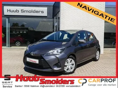 Used TOYOTA YARIS Petrol 2018 Ad 