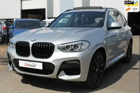 Annonce BMW X3 Hybride 2020 d'occasion 