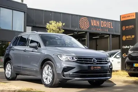 Annonce VOLKSWAGEN TIGUAN Hybride 2021 d'occasion 