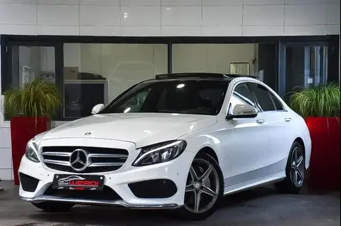 Annonce MERCEDES-BENZ CLASSE C Essence 2015 d'occasion 