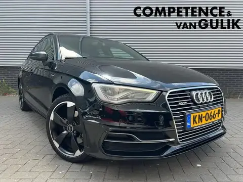 Annonce AUDI A3 Hybride 2015 d'occasion 