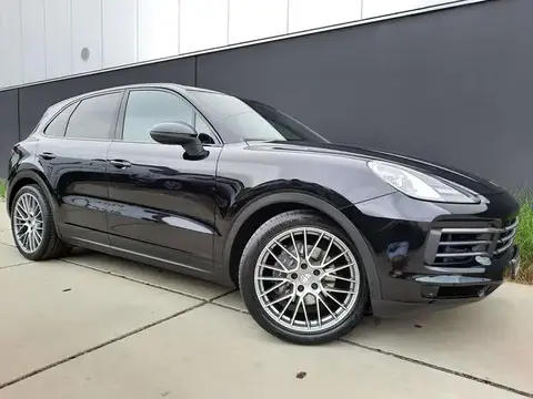 Used PORSCHE CAYENNE Petrol 2018 Ad 