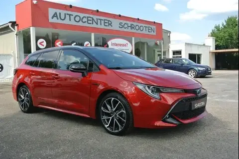 Used TOYOTA COROLLA Petrol 2019 Ad 