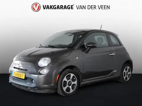 Used FIAT 500 Electric 2015 Ad 