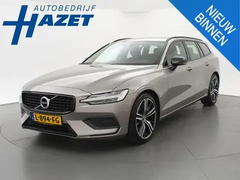 Annonce VOLVO V60 Hybride 2021 d'occasion 