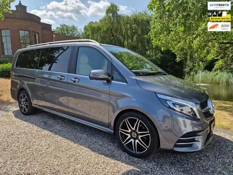 Annonce MERCEDES-BENZ CLASSE V Diesel 2020 d'occasion 