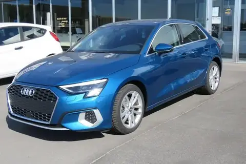 Annonce AUDI A3 Essence 2020 d'occasion 