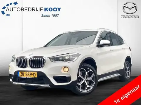 Used BMW X1 Petrol 2019 Ad 