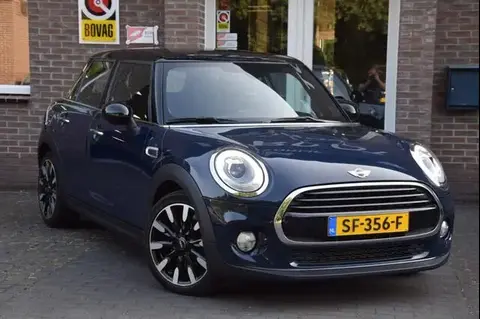 Annonce MINI COOPER Essence 2018 d'occasion 