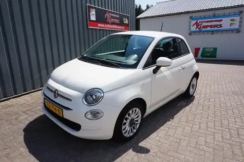 Used FIAT 500 Petrol 2016 Ad 